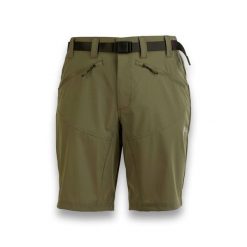 Spodenki Ande Latemar Dorośli. Zielone krótkie spodenki sportowe męskie ANDE, m, bez wzorów, z materiału, trekkingowe. Za 268.99 zł.