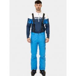 Spodnie Narciarskie Męskie Spyder Dare. Niebieskie spodnie snowboardowe męskie Spyder, m, bez wzorów, z dresówki, narciarskie. Za 1,399.00 zł.