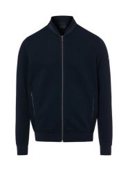 Bugatti bluza z kapturem Mężczyźni Bawełna niebieski, M. Niebieskie bluzy męskie Bugatti, m, bez wzorów, z bawełny, z kapturem. Za 749.95 zł.