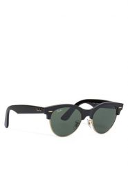 Ray-Ban Okulary przeciwsłoneczne 0RB2341 901/31 Czarny. Czarne okulary przeciwsłoneczne damskie Ray-Ban. Za 489.99 zł.