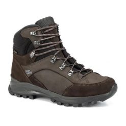Buty trekkingowe męskie Hanwag Banks GTX. Brązowe trekkingi męskie Hanwag. Za 1,169.99 zł.
