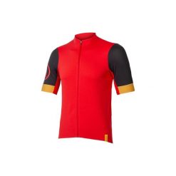 Koszulka rowerowa męska Endura FS260 S/S Std. Czarne buty sportowe męskie ENDURA, m, bez wzorów, bez kołnierzyka, bez ramiączek, rowerowe. Za 309.99 zł.
