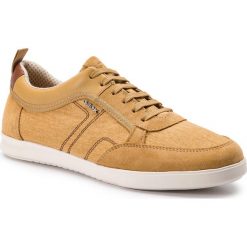 Sneakersy GEOX - U Walee A U922CA 0NB22 C2021 Curry. Półbuty na co dzień męskie marki Geox. Za 389.00 zł.