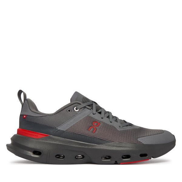 Buty na siłownię On. Szare buty sportowe męskie On, bez zapięcia, na fitness i siłownię. Za 549.99 zł.