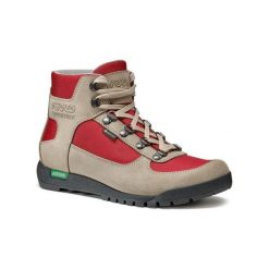 Buty outdoor damskie Asolo Supertrek GTX. Brązowe trekkingi damskie Asolo, outdoorowe. Za 995.10 zł.