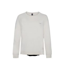 Bluza damska Protest Nxgcamelle. Białe bluzy damskie Protest, bez wzorów, bez kaptura. Za 269.99 zł.