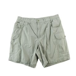 Second life - Spodenki męskie cargo Columbia W38 - Stan bardzo dobry. Szare krótkie spodenki sportowe męskie Columbia, l, bez wzorów, trekkingowe. Za 85.16 zł.