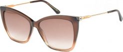 Jimmy Choo Damskie okulary przeciwsłoneczne JIMMY CHOO WOMEN SEBA-S-OMY (Szkło/Zausznik/Mostek) 58/15/145 mm) NoSize. Okulary przeciwsłoneczne damskie Jimmy Choo. Za 380.16 zł.