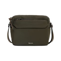 Tamaris Torebka Naramienna TAS Margitta Torebki 1 ct Damski. Torby na ramię damskie Tamaris, bez wzorów, z poliesteru, eleganckie, bez dodatków. Za 190.99 zł.
