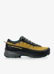 Buty podejściowe męskie La Sportiva TX4 Evo GTX. Żółte trekkingi męskie La Sportiva, trekkingowe, gore-tex. Za 973.49 zł.