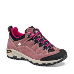 Buty do chodzenia Lomer Sella II MTX Suede. Brązowe obuwie sportowe damskie Lomer, bez wzorów, trekkingowe. Za 609.00 zł.