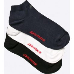 John Frank - Skarpety (3-pack). Skarpety męskie marki John Frank. W wyprzedaży za 29.90 zł.