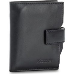 Duży Portfel Męski KAZAR - 31508-01-19 Navy. Niebieskie portfele męskie Kazar, ze skóry. W wyprzedaży za 279.00 zł.