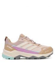 Adidas Trekkingi Terrex Skychaser AX5 GORE-TEX JQ2221 Beżowy. Brązowe trekkingi damskie Adidas, trekkingowe, gore-tex. Za 528.99 zł.