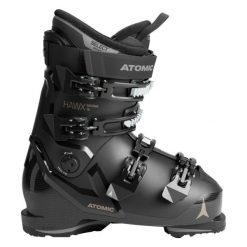 Buty Atomic HAWX Magna 75 W Black Gold 2026. Czarne obuwie sportowe damskie Atomic, bez wzorów, narciarskie. Za 899.00 zł.