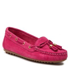Mokasyny Filipe. Czerwone mokasyny damskie Filipe. Za 249.99 zł.