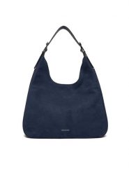 MICHAEL Michael Kors Torebka 30F4SY5H3T Granatowy. Niebieskie torebki do ręki damskie MICHAEL Michael Kors, bez wzorów, ze skóry, bez dodatków. Za 1,979.00 zł.