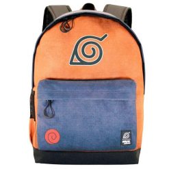 Plecak z możliwością dostosowania Educa Borras Naruto Shippuden Symbol. Brązowe plecaki damskie PRO BRANDS, bez wzorów. Za 267.50 zł.