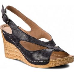 Sandały LASOCKI ARC-1838-06. Sandały damskie Lasocki, bez wzorów, bez obcasa, bez zapięcia. Za 129.99 zł.