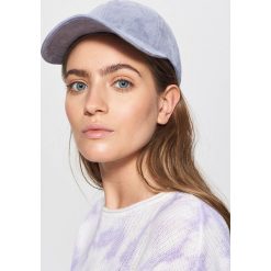 Czapka z daszkiem - Fioletowy. Czapki i kapelusze damskie marki Cropp. Za 34.99 zł.