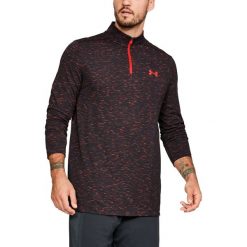Under Armour Bluza męska THREADBORNE SEAMLESS 1/4 ZIP czarna r. L (1298911-016). Bluzy męskie marki Under Armour. Za 231.04 zł.