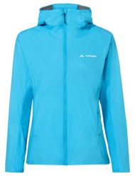Kurtka damska Scopi Insulation Jacket. Niebieskie kurtki snowboardowe damskie Vaude, bez wzorów, z hardshellu, bez kaptura, narciarskie. Za 769.00 zł.
