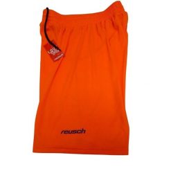 Spodenki bramkarskie Reusch Match Prime. Brązowe krótkie spodenki sportowe męskie Reusch, m, bez wzorów, na fitness i siłownię. Za 135.00 zł.