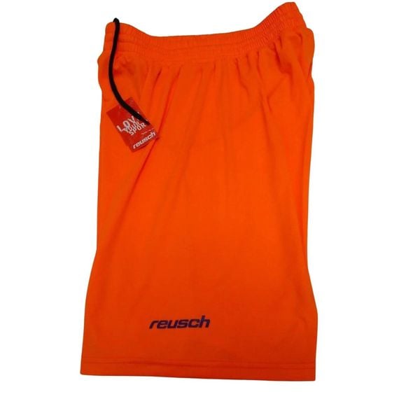 Spodenki bramkarskie Reusch Match Prime. Brązowe krótkie spodenki sportowe męskie Reusch, m, bez wzorów. Za 138.50 zł.