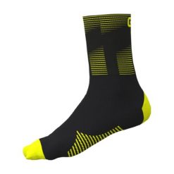 Skarpety rowerowe Alé Sprint. Czarne buty sportowe męskie ALÉ CYCLING, bez wzorów. Za 43.99 zł.
