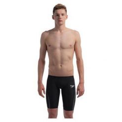 Strój startowy męski Speedo Lzr Intent 2.0. Czarne kąpielówki męskie Speedo, m, bez wzorów, do pływania. Za 1,659.27 zł.