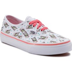 Tenisówki VANS - Authentic VN0A38H3VI91 (Unicorn) True White/Stra. Trampki i tenisówki dziewczęce marki Vans. Za 199.00 zł.