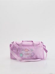 Sportowa torba Pusheen - lawendowy. Fioletowe torby i plecaki dziecięce Reserved, z tkaniny. Za 109.99 zł.