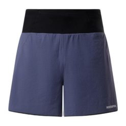 Szorty 2 w 1 Rossignol Sapa. Czarne krótkie spodenki sportowe męskie Rossignol, m, bez wzorów, z materiału, do biegania. Za 369.00 zł.