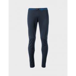 Spodnie do narciarstwa biegowego męskie Halti Falun Softshell XCT. Czarne spodnie snowboardowe męskie Halti, na zimę, m, bez wzorów, z softshellu, narciarskie. Za 644.99 zł.
