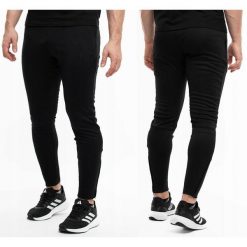 Nike Spodnie męskie Dri-Fit Academy. Spodnie materiałowe męskie Nike, m, bez wzorów, z bawełny. Za 137.99 zł.