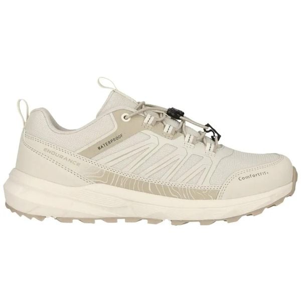 Damskie buty trekkingowe Endurance Ferill. Białe obuwie sportowe damskie Endurance, wspinaczkowe. Za 322.00 zł.