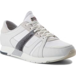 Sneakersy NAPAPIJRI - Rabari 16831623 Off White N20. Półbuty na co dzień męskie marki Napapijri. W wyprzedaży za 239.00 zł.