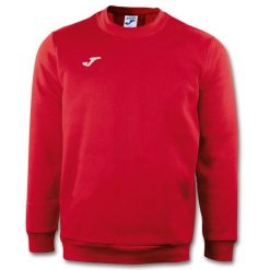 Bluza fitness męska Joma Cairo II. Czerwone bluzy męskie Joma, m, bez wzorów, bez kaptura, na fitness i siłownię. Za 189.00 zł.