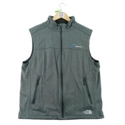 Second life - Kurtka polarowa męska The North Face - Stan bardzo dobry. Szare kurtki sportowe męskie The North Face, l, bez wzorów, z materiału, trekkingowe. Za 127.76 zł.
