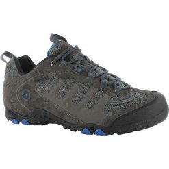 Hi-tec Buty męskie Perith Low WP Charcoal/Blue r. 40. Trekkingi męskie marki Hi-tec. Za 99.00 zł.