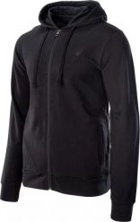 Iguana Męska Bluza HARPER. Bluzy męskie IGUANA, m, bez wzorów, bez kaptura. Za 165.40 zł.