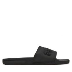 Klapki Quiksilver. Czarne klapki męskie Quiksilver. Za 159.99 zł.