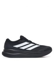 Adidas Buty do biegania Runfalcon 6 Cloudfoam Running Shoes IH9530 Czarny. Czarne buty sportowe męskie Adidas, z materiału, bez zapięcia, do biegania. Za 259.99 zł.