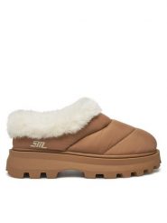 Steve Madden Śniegowce Fireplace SM11003422 Brązowy. Brązowe śniegowce i trapery damskie Steve Madden, z materiału. Za 509.99 zł.