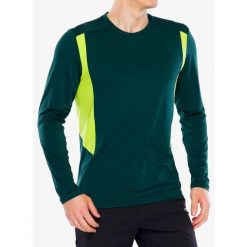 Bluza bez kaptura męska CMP Vivid T-Shirt. Zielone bluzy męskie CMP, m, bez wzorów, bez kołnierzyka, bez ramiączek, trekkingowe. Za 125.99 zł.