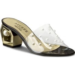 Klapki AZURÉE - Nemata7be Vernis Noir 01. Klapki damskie marki bonprix. W wyprzedaży za 429.00 zł.