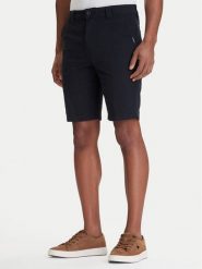Quiksilver Szorty materiałowe Union Straight 20" EQYWS03916 Czarny Regular Fit. Czarne szorty męskie Quiksilver, m, bez wzorów, z bawełny. Za 219.99 zł.