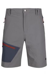 Trespass Daars - Męskie spodenki Adventure Storm Grey. Szare szorty męskie 2117 OF SWEDEN, m, bez wzorów. Za 204.75 zł.