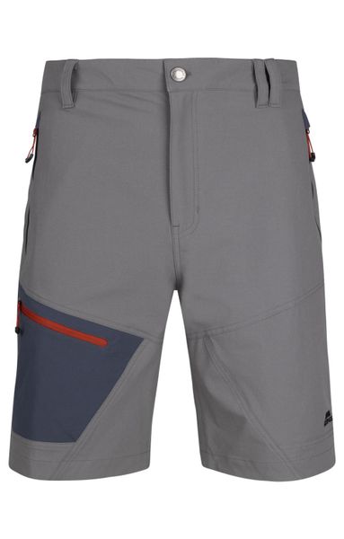 Trespass Daars - Męskie spodenki Adventure Storm Grey. Szare szorty męskie Trespass, m, bez wzorów. Za 276.99 zł.