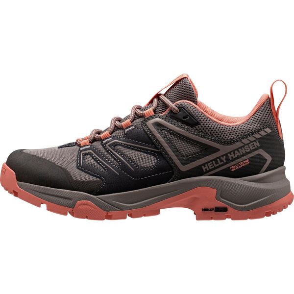 Buty trekkingowe damskie Helly Hansen Stalheim HT. Czerwone obuwie sportowe damskie Helly Hansen, trekkingowe. Za 487.30 zł.
